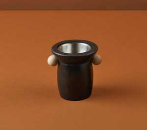 Brûleur d'encens en bois de santal poli, écologique, religieux, diffuseur d'aromathérapie de table pour la maison, décoration de l'automne et des fêtes - Product Image 2