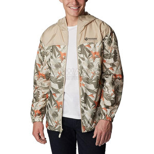 <b>Men</b> Windbreaker <b>Jacket</b> Modern Design Lightweight Comfortable Fabric Perfect For <b>Running</b> Travel And Daily Wear - Product Image 5