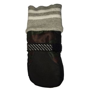 Stivaletti Regolabili Taglia Unica per Animali Domestici - Scarpe e Calzini Comodi per Animali - Product Image 3