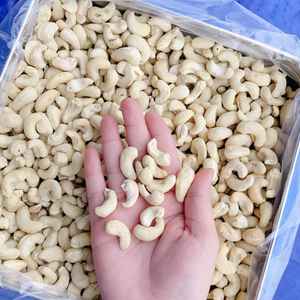 Low MOQ Caju Badam Kaju Cashew <b>Nuts</b> <b>Kernel</b> Cashew <b>Kernel</b> SANTIGO Reasonable Price - Product Image 1