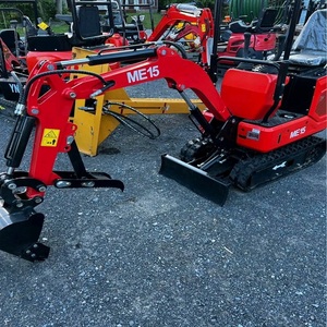 Innovative Small Micro Excavator <b>Digger</b> For Earth Moving <b>Trenching</b> Demolition And Property Improvement Projects - Product Image 6