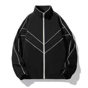 Chaqueta Deportiva de Moda para Hombre, Estilo Urbano, Nuevo Diseño, Ligera y Unisex, de Alta Demanda - Product Image 3