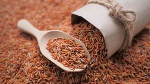 High Quality Brown Rice Flour Fine Ground Whole Grain Powder for Bakery and Health Foods - Product Image 5