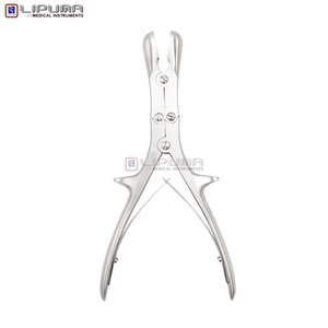 Pinces à os Semb 22,5 cm, outil chirurgical orthopédique en acier inoxydable pour la coupe et le façonnage des os, instruments médicaux - Product Image 2