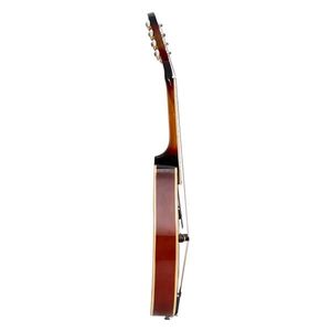 Elegant Sunset Mandolin with Guard Board a Stylish Stringed Instrument Accessory - Product Image 3