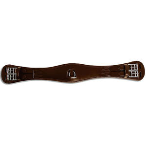 Cinturón de polo ligero diseñado para brindar comodidad, un ajuste seguro al silla de montar, para entrenamiento y uso diario ecuestre. Cinturón de polo para equitación. - Product Image 4