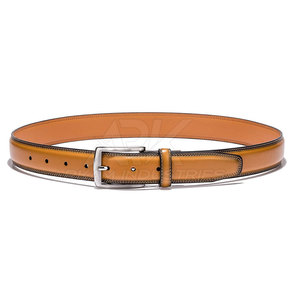 Modern Design Leather <b>Belt</b> Premium Quality Leather <b>Belt</b> With Elegant Look And Comfortable Daily Fit - Product Image 3