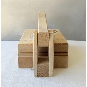 ILAHI's Natural Wood Reusable <b>Corn</b> Tortilla Press-Wholesale Tortilla Making Machine Dishwasher Safe Eco-Friendly Foldable - Product Image 1