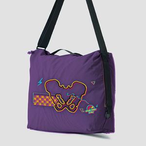 กระเป๋าสะพายไหล่แบบไปรษณีย์ - Product Image 3