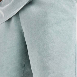 Nouveaux shorts de survêtement vintage en coton brut pour hommes, fabriqués sur mesure par le fabricant, vente en gros à bas prix - Product Image 6
