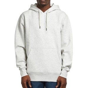 Sweat à capuche oversize pour homme, automne-hiver, poids lourd, 100% coton, haute qualité, avec techniques de broderie et impression numérique - Product Image 2