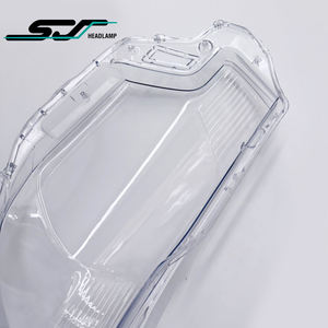 Nouveau Cache de Remplacement de Phare pour Toyota Tacoma - Polycarbonate Transparent de Haute Qualité - Garantie de 6 Mois - Product Image 1