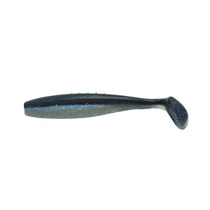 Vente en gros OEM <span class=keywords><strong>Leurre</strong></span> souple de pêche 100mm 10g, type Shad à queue en T, appât ver pour la pêche au bar et à la truite - Product Image 3