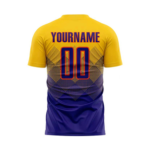 Vêtements de sport légers, uniforme de football, design personnalisé, haute qualité, prix de gros, tenue de football, vente chaude, short à séchage rapide, été - Product Image 4