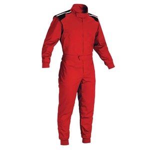 Factory Made Latest Style Unisex Motorsport Go Kart Racing Suit in Best Quality % Polyester Quick Dry Waterproof Racing Wear - Product Image 1