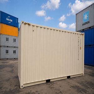 Contenedor de Envío Vacío Económico para Almacenes y Sitios de Construcción con Interiores Espaciosos y Acceso de Carga Conveniente - Product Image 3