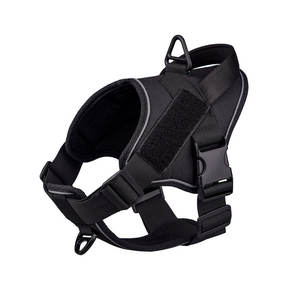 Chaleco Táctico para Perros de Alta Calidad, Arnés Ajustable para Perros, para Entrenamiento, Paseos y Aventuras al Aire Libre - Product Image 3