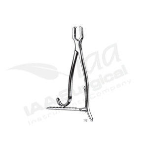 Instrumentos Quirúrgicos Ortopédicos Manuales de Acero Inoxidable Hechos a Medida, Redondeadores de Huesos, Precio al por Mayor - Product Image 6
