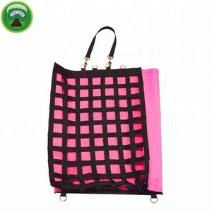 Wholesale Slow Feeder Webbing Horse Bale hay <b>Bags</b> - Product Image 3