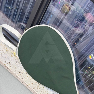 Funda para Raqueta de Tenis de la Mejor Calidad al por Mayor, Funda para Raqueta de Tenis con MOQ Bajo, Funda para Raqueta de Tenis Sostenible - Product Image 6