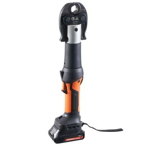 ชุดเครื่องมือจีบข้อต่อท่อไฟฟ้า 18V Mini ProPress สำหรับท่อทองแดงขนาด 1/2" 3/4" 1" พร้อมหัวจีบ Pro Press 3 ขนาด - Product Image 3