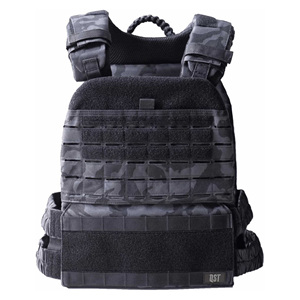 Chaleco de Peso Ajustable de Alta Resistencia para Entrenamientos de CrossFit, Fuerza y Resistencia, con Acolchado Transpirable y Diseño de Corte Láser - Product Image 4
