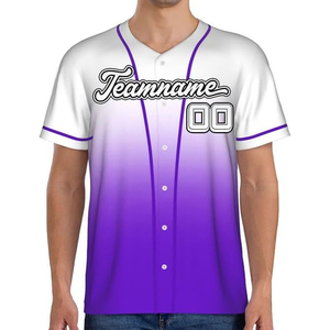 เสื้อเบสบอลพรีเมียม ผ้าฝ้ายออร์แกนิค 100% แห้งเร็ว คอวี เนื้อผ้านุ่ม ทนทาน สวมใส่สบาย ดีไซน์ทันสมัย สำหรับกิจกรรมกลางแจ้ง - Product Image 4