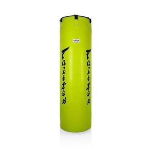 Fair Tex Sac de frappe lourd pour adultes, entraînement de boxe à domicile, en PU de haute qualité, AI-PB-103 - Product Image 6
