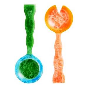 Utensilios para Ensaladas Ecológicos Aptos para Lavavajillas, Hechos en India, Gran Venta - Product Image 3