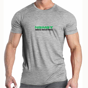 เสื้อยืดผู้ชายผ้าฝ้าย 100% สกรีนโลโก้ตามสั่ง ทรงหลวม คุณภาพสูง ลายหัวกะโหลก ขายดีที่สุด สำหรับผู้ใหญ่ - Product Image 1