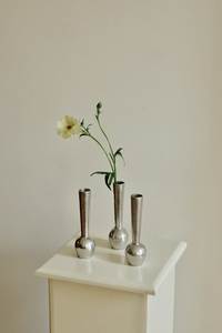 Fabricant professionnel de vases à fleurs en métal, porte-fleurs décoratif en fer, conception personnalisée OEM ODM, vente en gros, exportation - Product Image 1