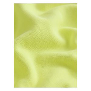 Sweat-shirt tricoté surdimensionné pour femme, couleur unie, épaules tombantes, manches longues, col rond, en coton respirant, haut d'automne - Product Image 6