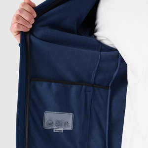 Vêtements techniques pour hommes, vestes coupe-vent multifonctionnelles, coupe-vent de randonnée en plein air, vestes softshell imperméables à fermeture éclair pour hommes - Product Image 6