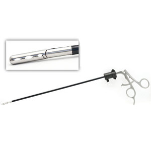 Forceps de préhension laparoscopiques en acier inoxydable, fabrication pakistanaise, dernier style, marque privée, sur mesure - Product Image 1