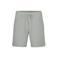 Ensemble polo et short tricotés respirants pour homme – Tenue décontractée d'été deux pièces à manches courtes – Vente en gros