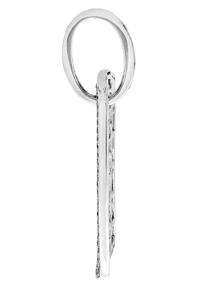 Pendentifs Jésus personnalisés en diamant VVS cultivé en laboratoire, taille brillant, en or 10K_14K, pour rappeur hip-hop certifié et style Iced - Product Image 3