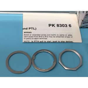 AMAT 1010-01034 หลอดไฟแบบมีตัวต้านทานน้ำมัน, PTL2153 - อุปกรณ์และชิ้นส่วนเซมิคอนดักเตอร์ระดับโลกที่เชื่อถือได้ - Product Image 5