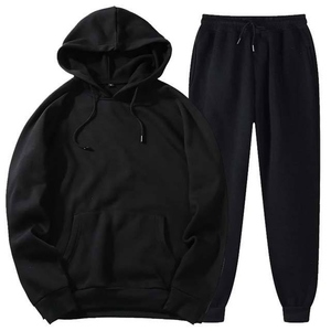 Survêtement décontracté à capuche de qualité supérieure RTS, confortable et élégant, parfait pour l'entraînement, tissu doux, durable, respirant, facile à porter - Product Image 2