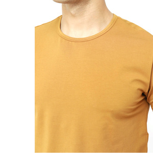เสื้อยืดโอเวอร์ไซส์ผู้ชายขายส่ง ผ้าฝ้าย 100% เนื้อหนา ระบายอากาศได้ดี คุณภาพพรีเมียม สไตล์ลำลอง สตรีทแวร์ - Product Image 3