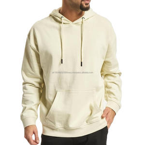 Sweat-shirt de qualité supérieure en coton 100% de qualité supérieure pour hommes, vêtements de base en coton mélangé pour hommes - Product Image 1