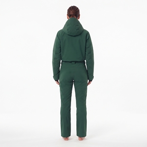 Conjunto de Traje de Esquí Impermeable para Mujer Hawk Eye, Chaqueta con Capucha y Pantalones, Aislamiento Sintético, Tecnología Gore-Tex - Product Image 5