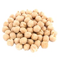 Pois chiches Kabuli de qualité supérieure, 12 mm, jaune clair, 100 % purs, certifiés USDA, en vrac, qualité export, séchés, crus, personnalisables