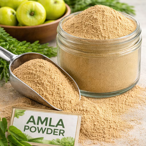 Amla Powder 99% Fine Grade Indian Gooseberry Seed <b>Extract</b> in Bottle Bulk Supply for Food Beverage Nutraceutical Manufacturers - Product Image 1