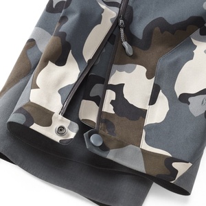 Pantalones de Hombre para Exteriores, Corte Regular, Camuflaje, Estilo Urbano, Pantalones Cargo de Mezclilla, Talla 3XL - Product Image 5