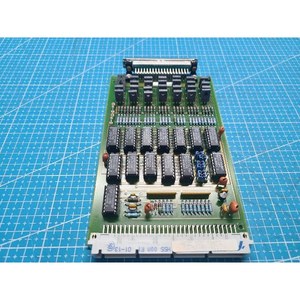 Thermo Fisher Scientific 4022 192 70072 <b>Electronic</b> Control Module <b>Used</b> As Is Legacy Semiconductor Equipment Parts - Product Image 1