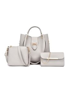 Sac à main bandoulière de luxe en cuir PU pour femmes, sacs personnalisés, fournisseur en gros OEM ODM - Product Image 2