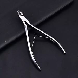 Morje Surgical Professional Stainless Steel <b>Nail</b> Clipper Flat Straight Blade Sharp Tip Wide Jaw Opening Durable <b>Nail</b> <b>Tool</b> for - Product Image 1