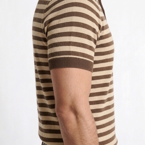 Polo pour hommes à prix de gros imbattable, améliorant les performances, look moderne, meilleure vente - Product Image 5