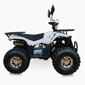 Quad tout-terrain adulte Chithan 125cc 4 temps à transmission par chaîne automatique 1000W essence 4x4 avec blocage de différentiel CE 3 ans OEM ODM DIY - Product Image 2