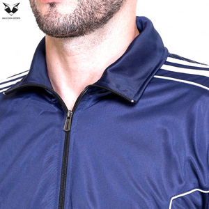 Servicio OEM, Ropa Deportiva Transpirable de Color Azul a un Precio Razonable, Ropa para Correr y Entrenar, Cómoda, con la Mejor Tela Suave, Conjuntos Deportivos para Hombre - Product Image 6